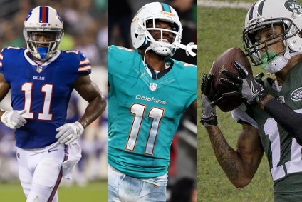 Fantasy Sleepers - AFC East Edition