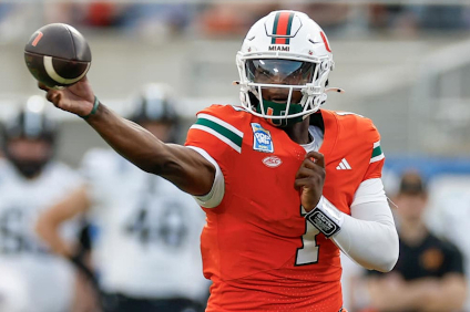 Computer-Generated Mock Draft