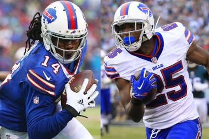 2016 Fantasy Outlook: Buffalo Bills