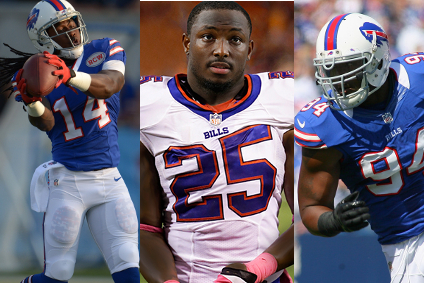 Fantasy Outlook: Buffalo Bills