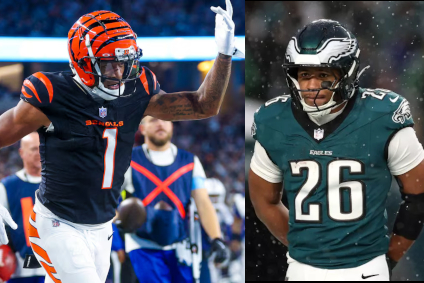 Hot Off the Presses - 2025 Draft Kit