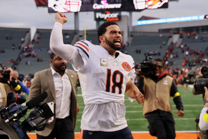 Week 9 Fantasy Heroes