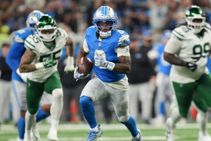 Week 3 Fantasy Heroes