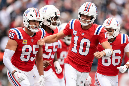 Week 5 Fantasy Heroes