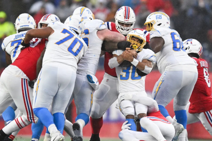 Week 13 Fantasy Villains