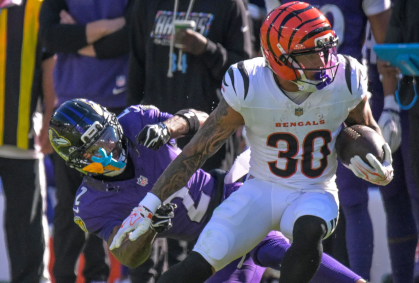 Week 7 Fantasy Villains