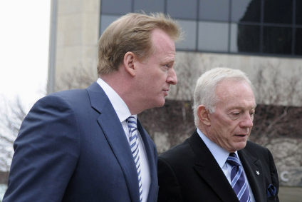 2025 NFL Salary Cap