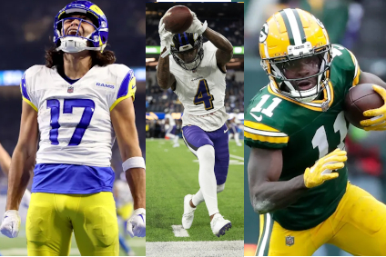 2024 Sophomore Wide Receiver Analysis
