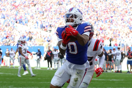 Week 5 Waiver Wire Rewards