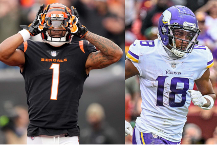 WR Analysis: Targets, Receptions and Fantasy Points