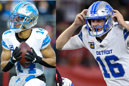 The 2025 QB-WR Index