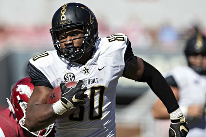 Top Remaining NFL Draft Prospects -Undrafted