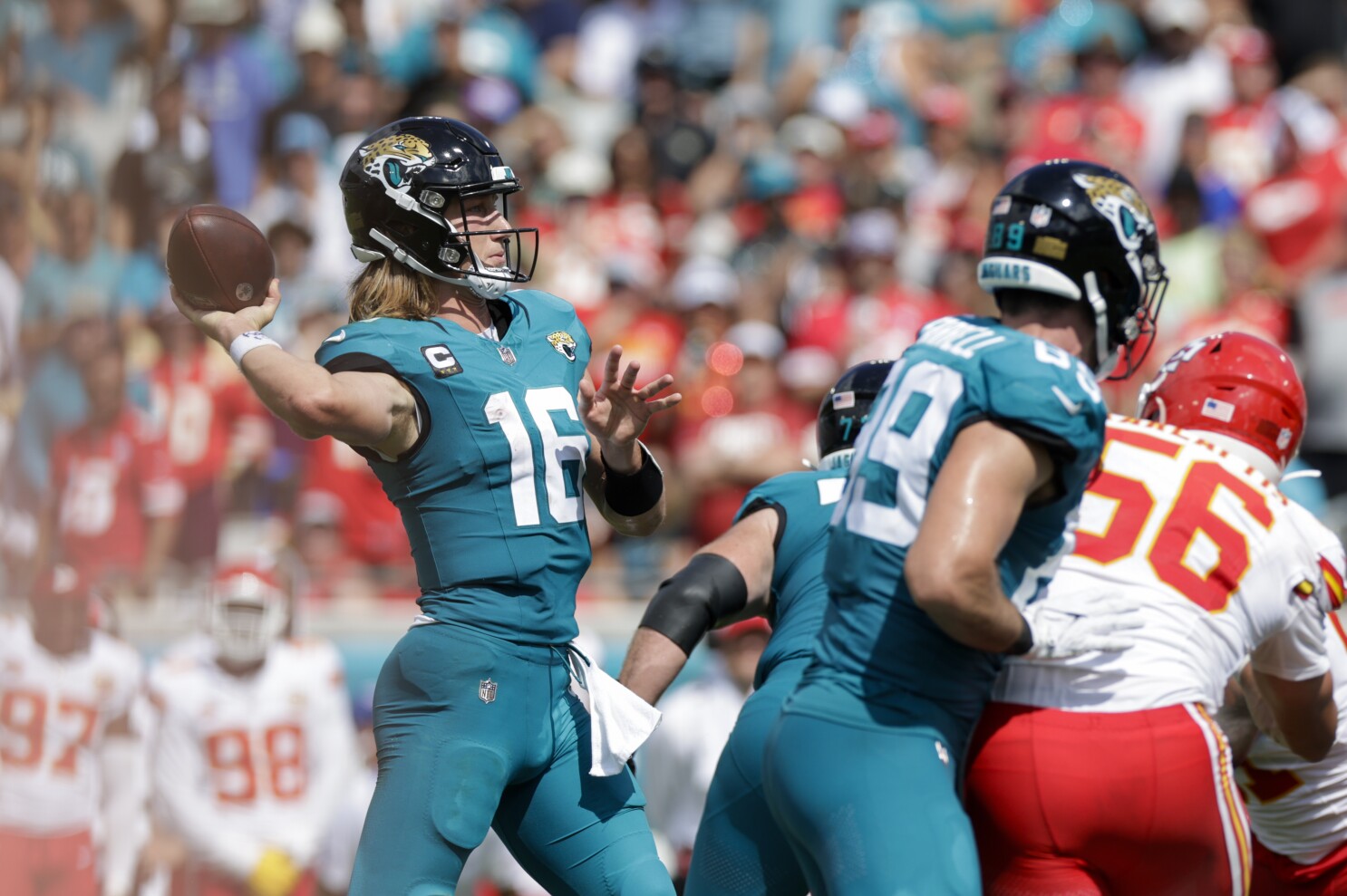 Week 2 - Fantasy Football Sit or Start