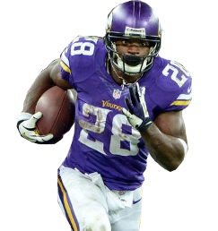 Adrian Peterson