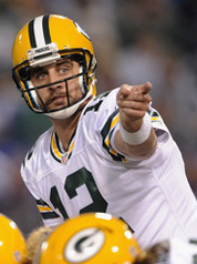 Aaron Rodgers