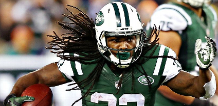 Chris Ivory