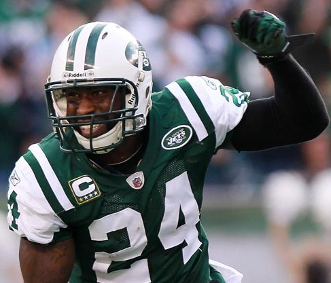 Darrelle Revis