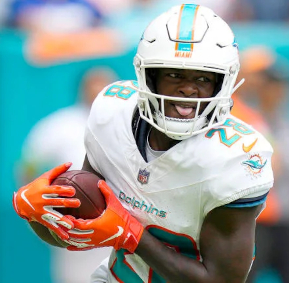 De'Von Achane