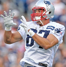 Rob Gronkowski