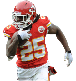 Jamaal Charles