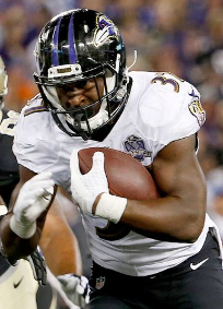 Justin Forsett