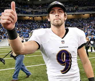 Justin Tucker