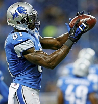 Calvin Johnson