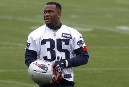 Mike Gillislee