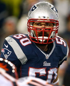 Patriots Defense