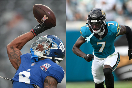 Wide Receiver Analysis
