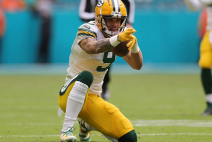 Fantasy Points per Target